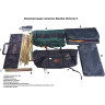 Палатка трекинговая ALEXIKA VICTORIA 5 LUXE 9155.5301